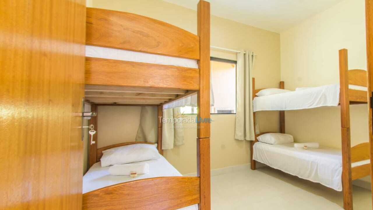 Casa para aluguel de temporada em Imbituba (Praia do Rosa)