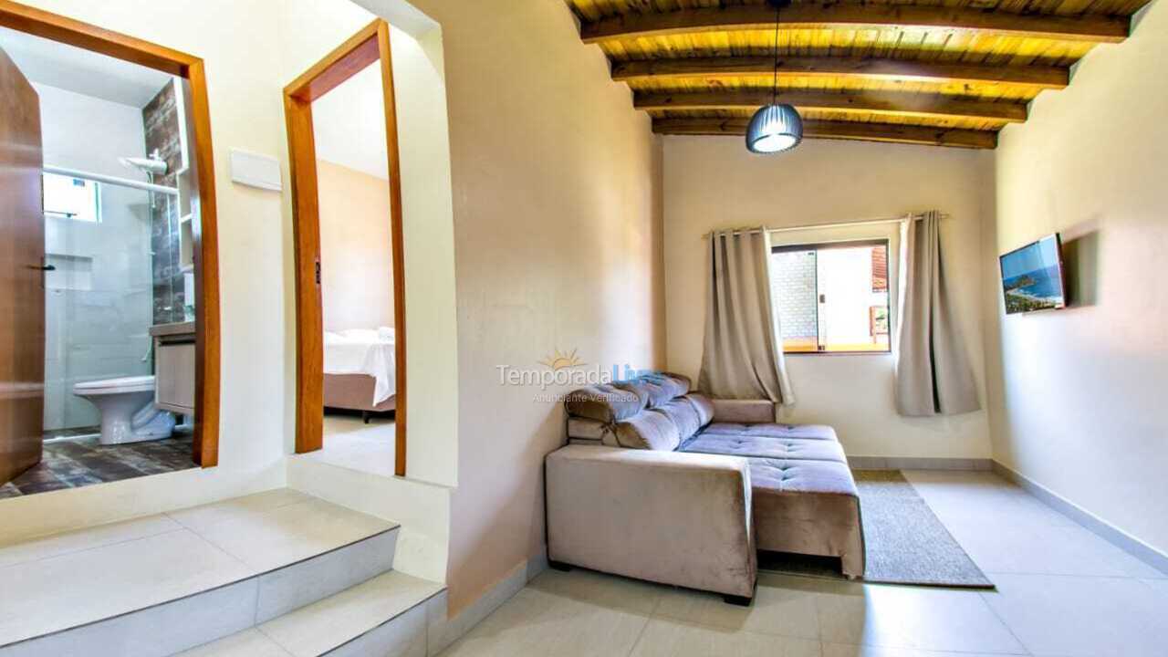 Casa para aluguel de temporada em Imbituba (Praia do Rosa)