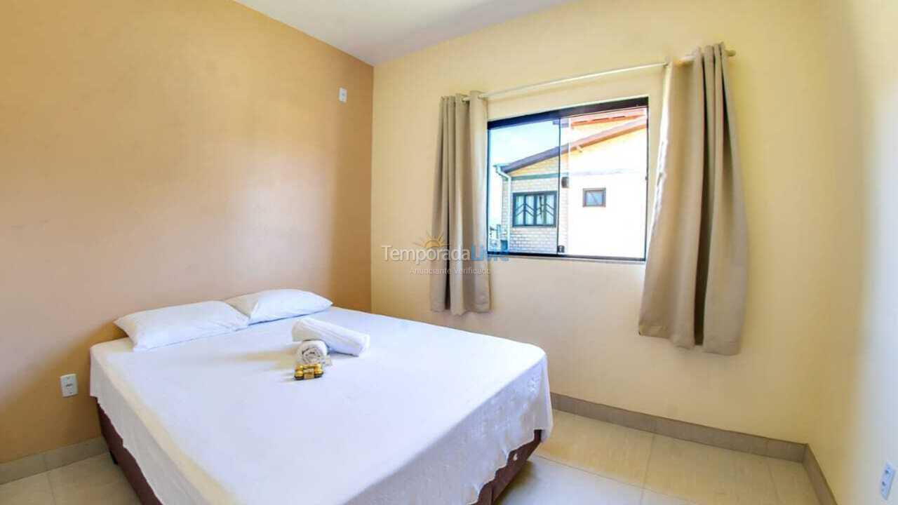 Casa para aluguel de temporada em Imbituba (Praia do Rosa)