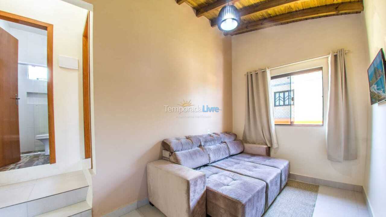 Casa para aluguel de temporada em Imbituba (Praia do Rosa)