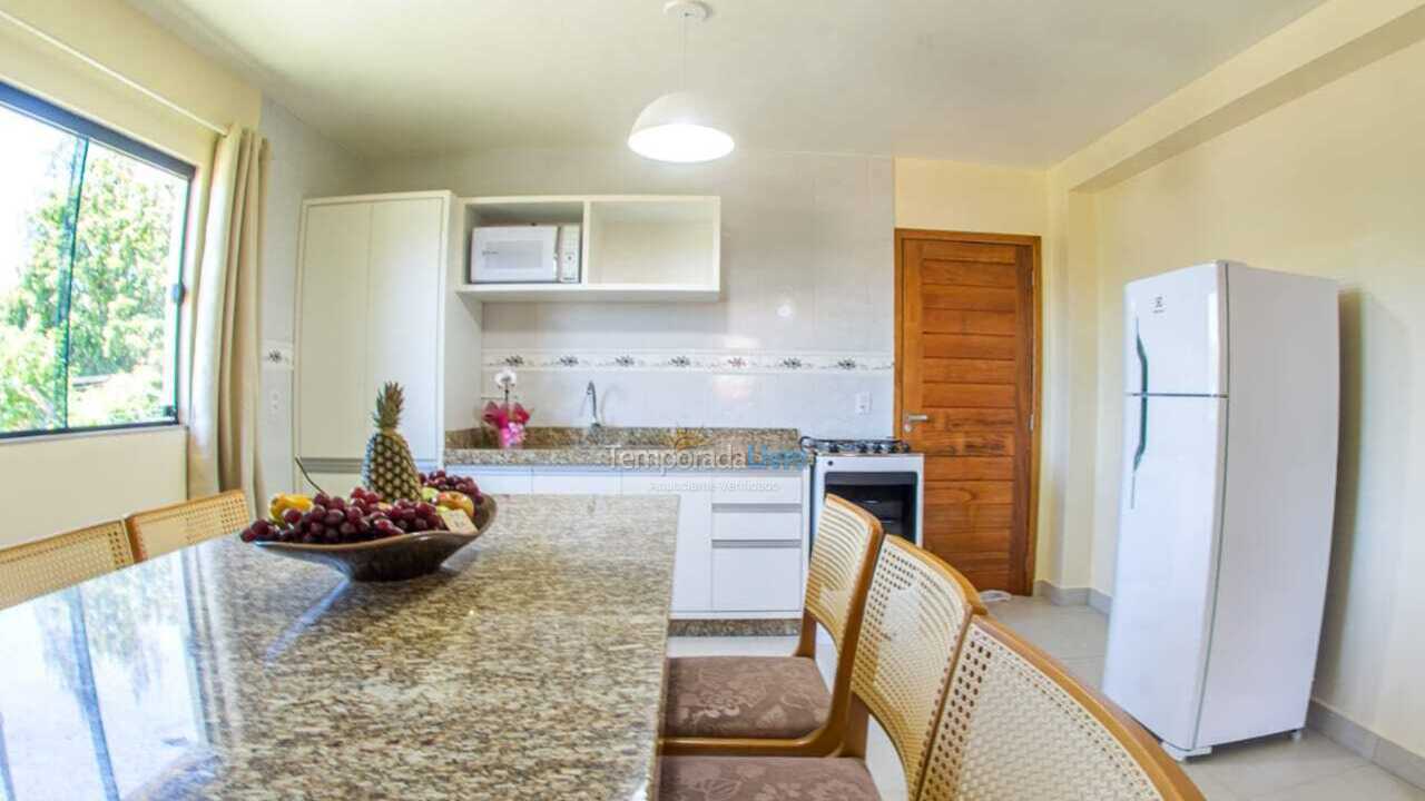 Casa para aluguel de temporada em Imbituba (Praia do Rosa)