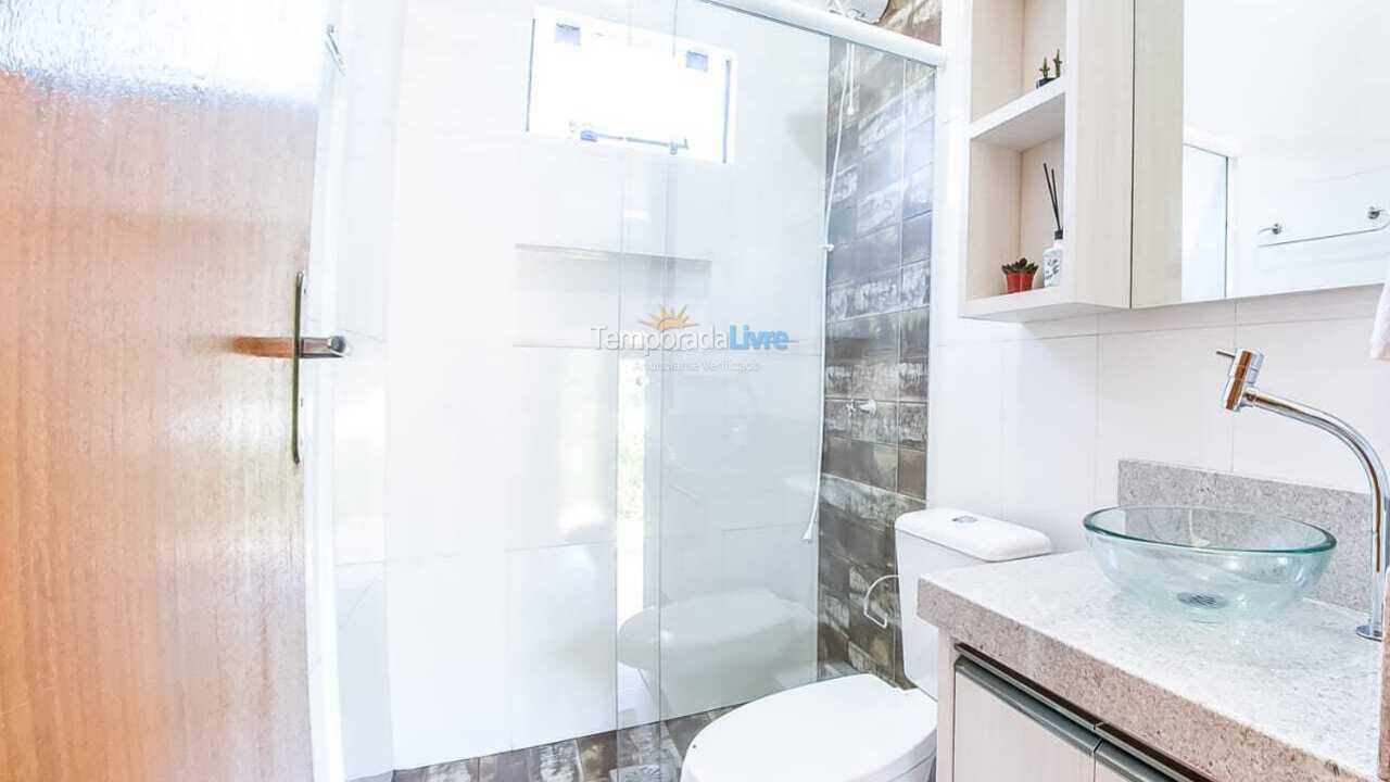 Casa para aluguel de temporada em Imbituba (Praia do Rosa)