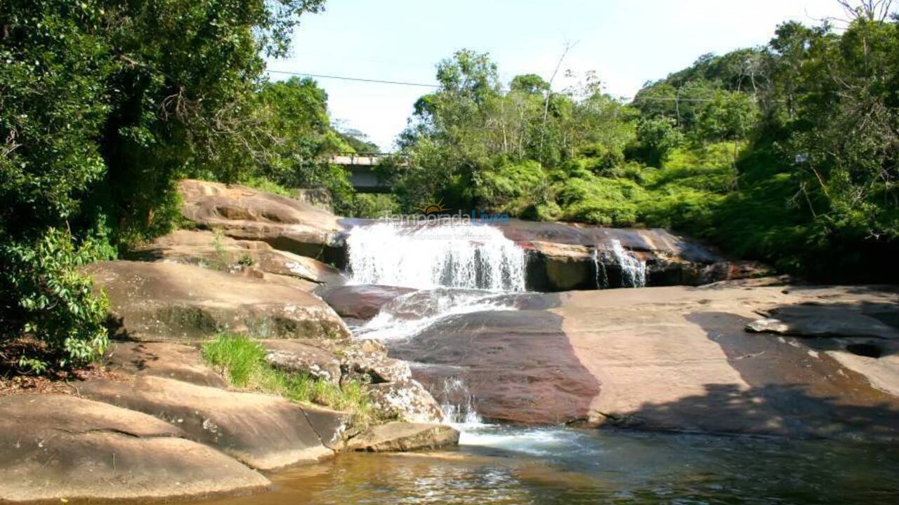 Casa para alquiler de vacaciones em Ubatuba (Praia Prumirim)