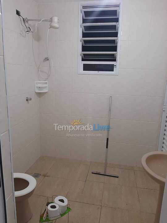 Casa para alquiler de vacaciones em Ubatuba (Praia Prumirim)