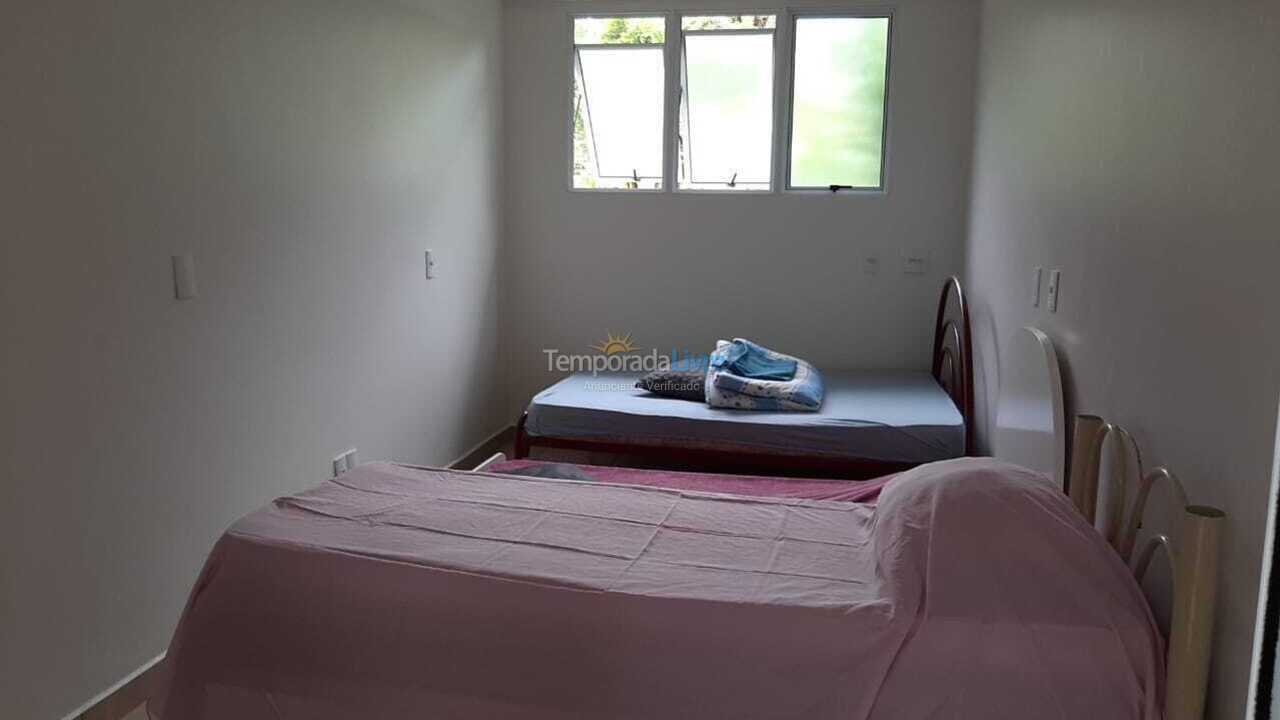 Casa para alquiler de vacaciones em Ubatuba (Praia Prumirim)