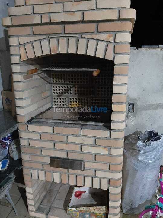 Casa para alquiler de vacaciones em Ubatuba (Praia Prumirim)