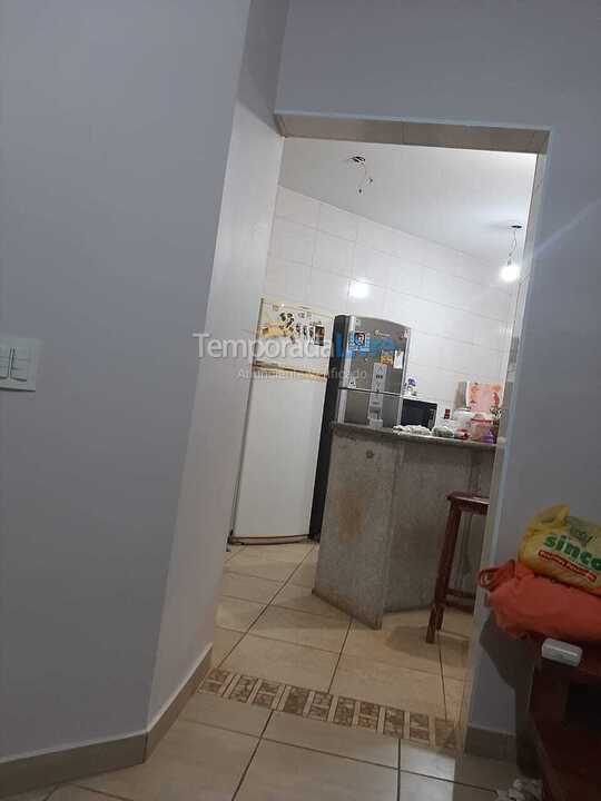 Casa para alquiler de vacaciones em Ubatuba (Praia Prumirim)