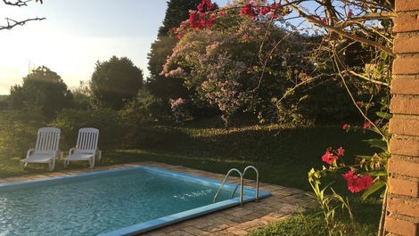 Casa para alugar em Ibiúna - Recreio