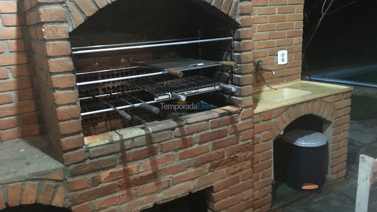 House for vacation rental in Ibiúna (Recreio)