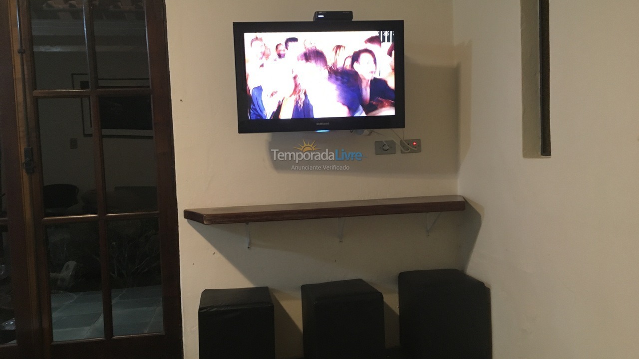 House for vacation rental in Ibiúna (Recreio)