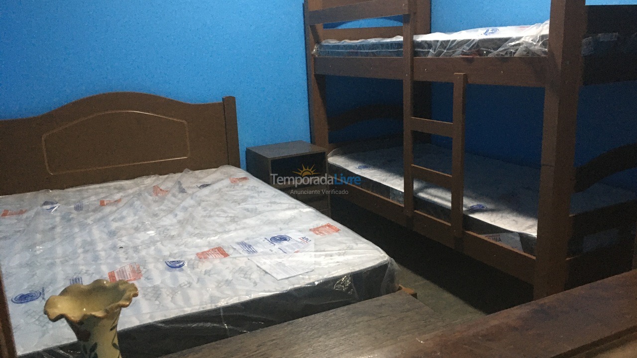 House for vacation rental in Ibiúna (Recreio)