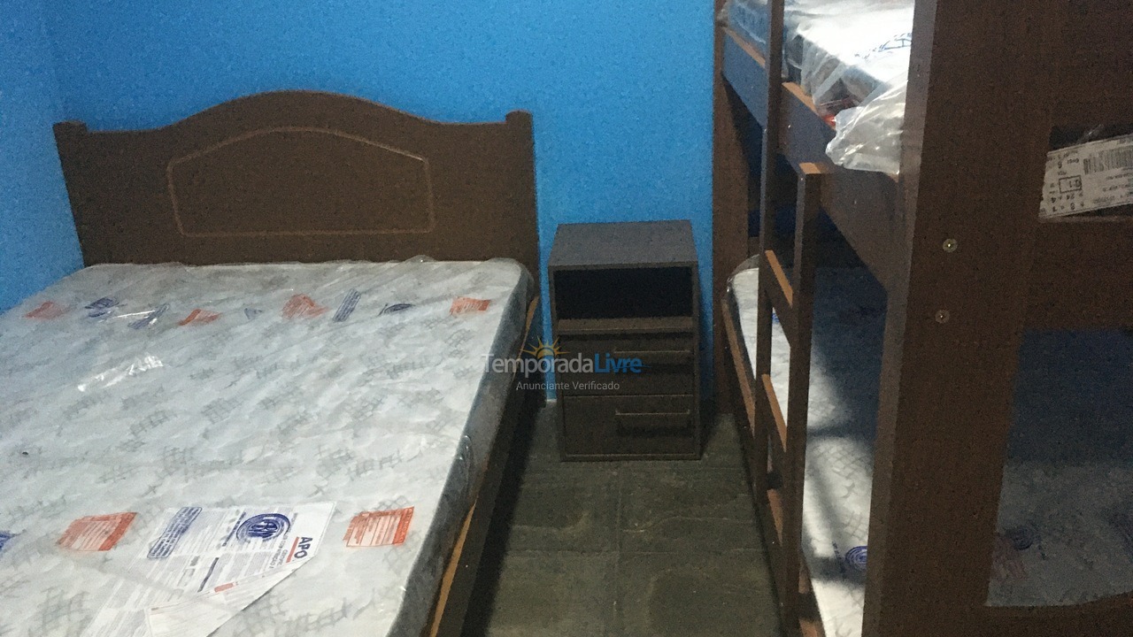 House for vacation rental in Ibiúna (Recreio)