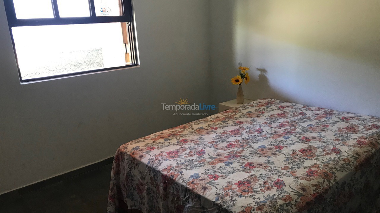 House for vacation rental in Ibiúna (Recreio)