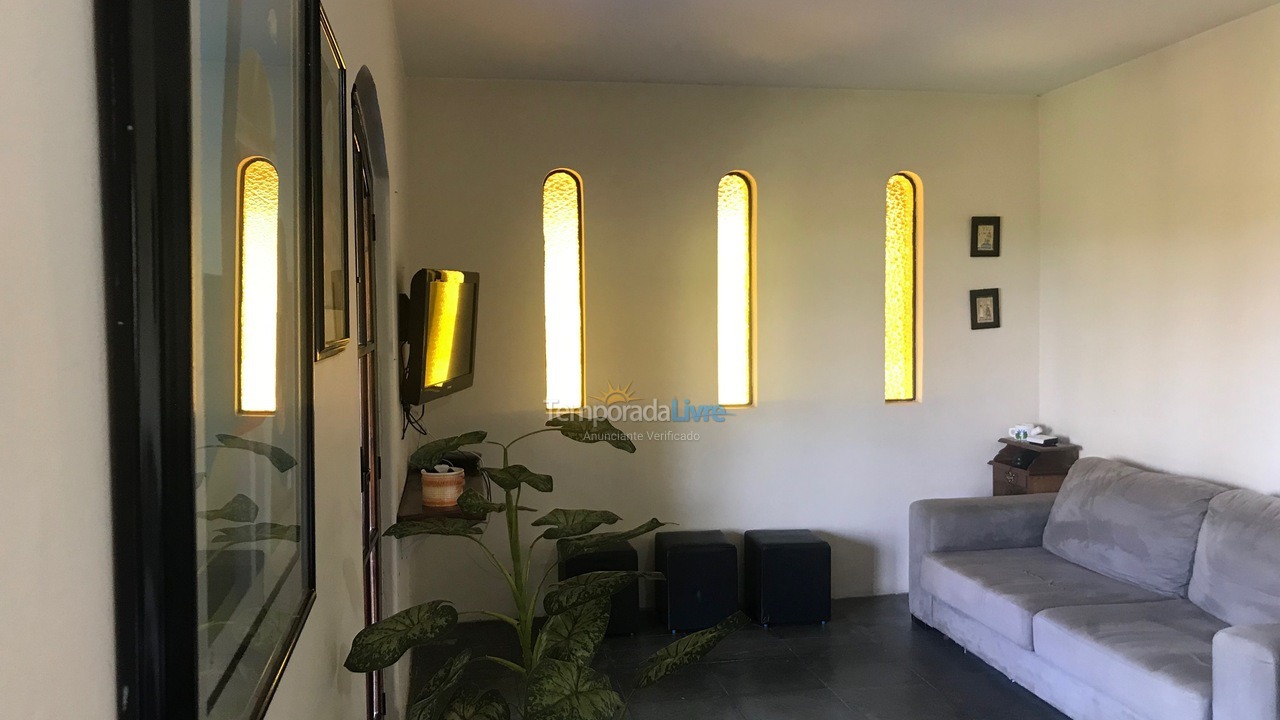 House for vacation rental in Ibiúna (Recreio)