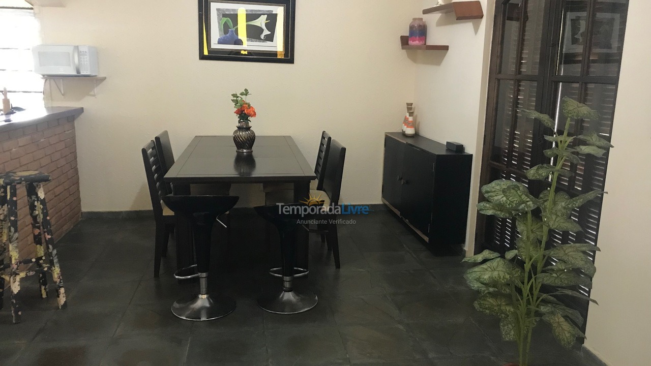 House for vacation rental in Ibiúna (Recreio)