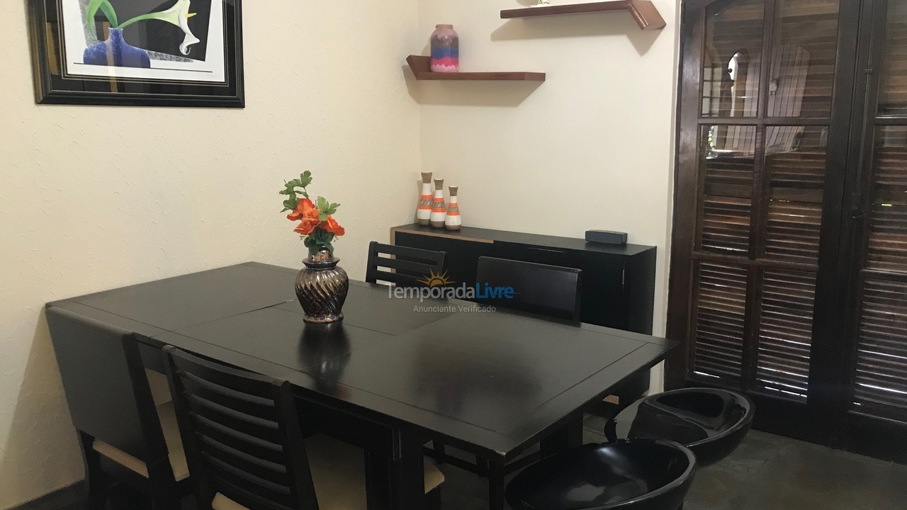 House for vacation rental in Ibiúna (Recreio)