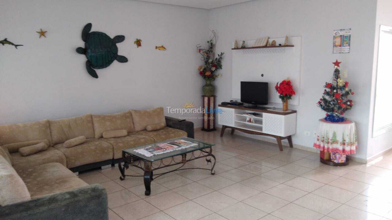 House for vacation rental in Guarujá (Enseada)