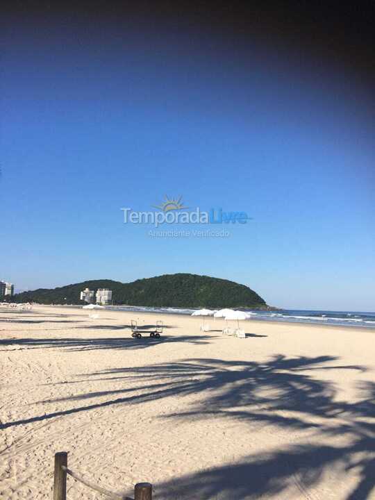 Casa para aluguel de temporada em Bertioga (Riviera de São Lourenço)