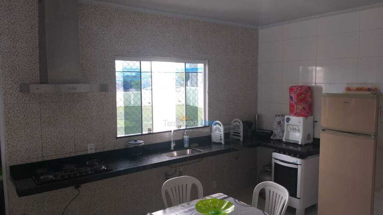 Casa para aluguel de temporada em Cabo Frio (Praia do Forte)