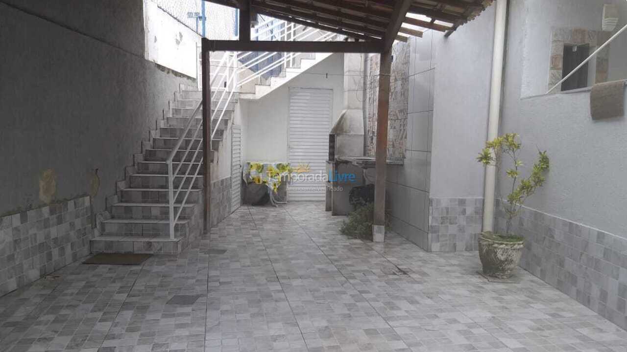 Casa para aluguel de temporada em Cabo Frio (Praia do Forte)