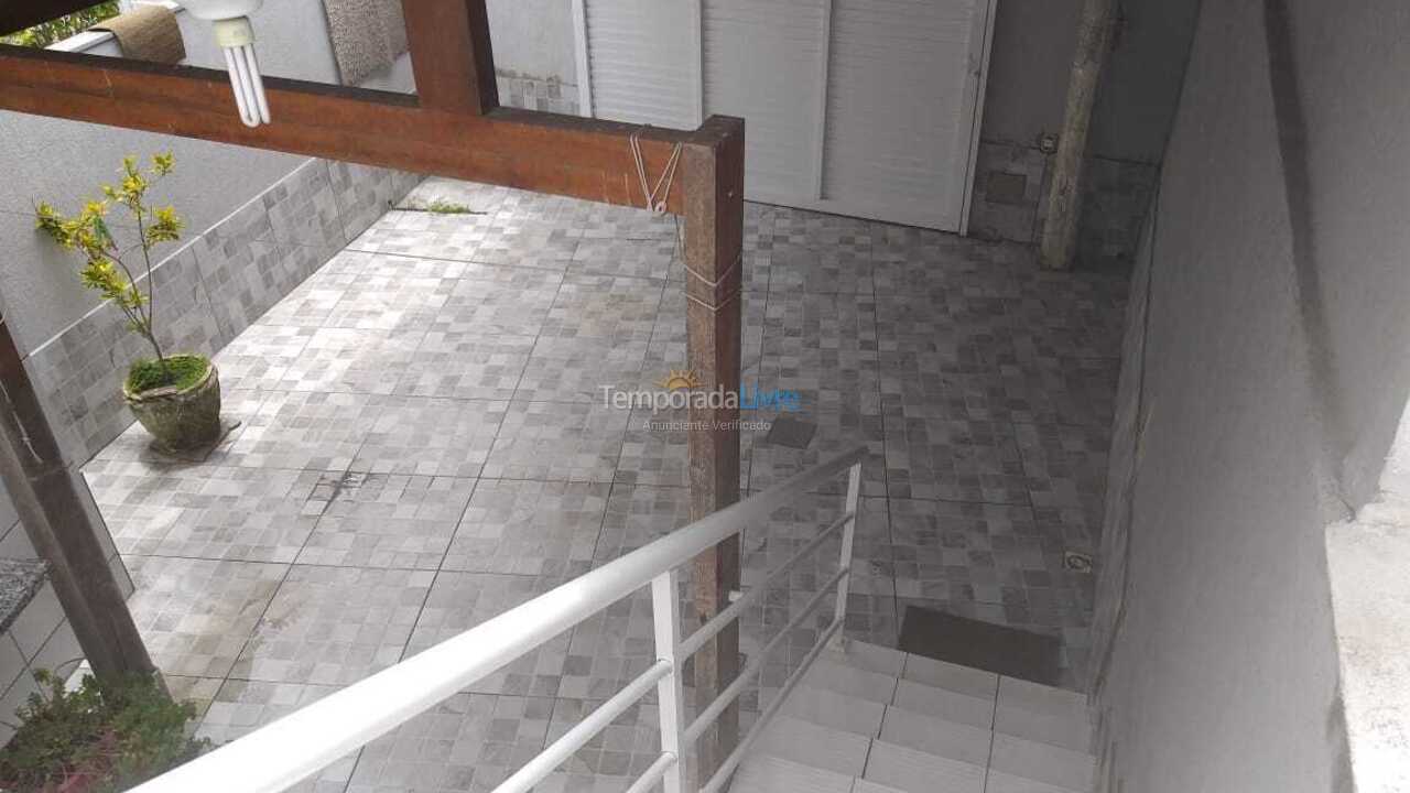 Casa para aluguel de temporada em Cabo Frio (Praia do Forte)