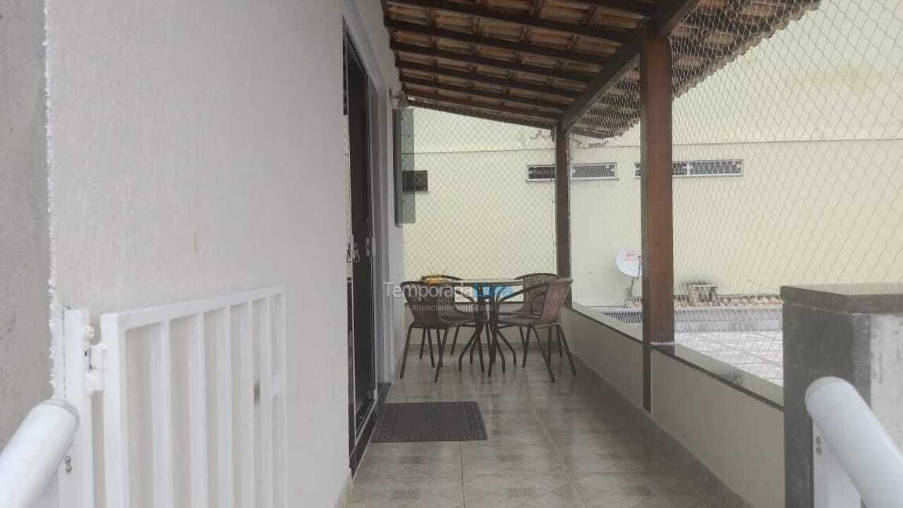 Casa para aluguel de temporada em Cabo Frio (Praia do Forte)