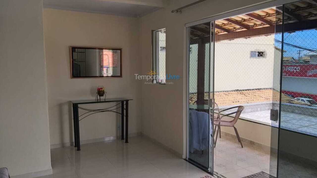 Casa para aluguel de temporada em Cabo Frio (Praia do Forte)