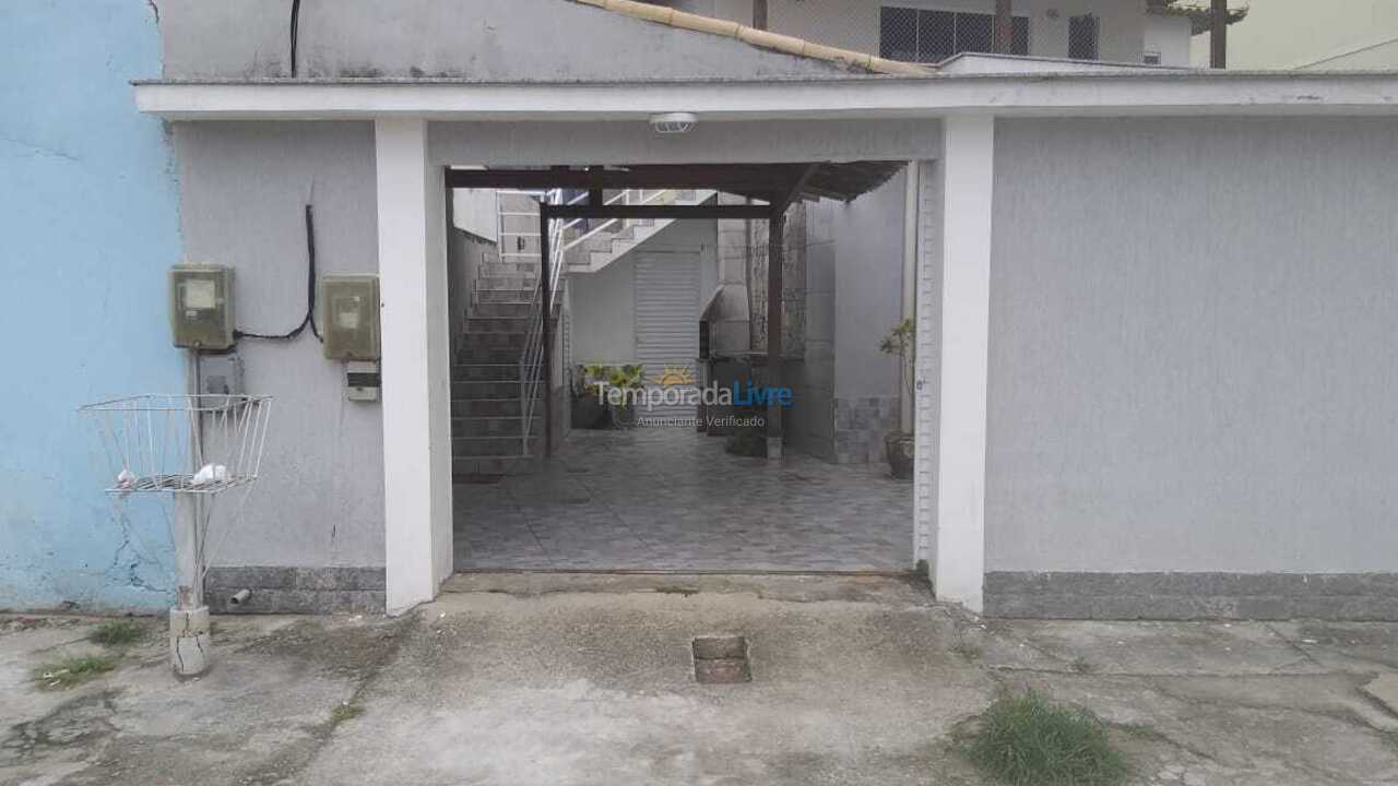 Casa para aluguel de temporada em Cabo Frio (Praia do Forte)