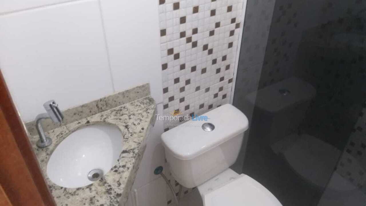 Casa para aluguel de temporada em Cabo Frio (Praia do Forte)