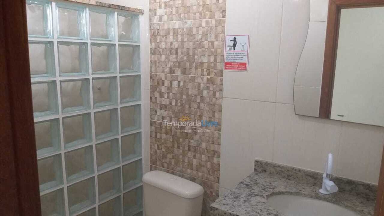 Casa para aluguel de temporada em Cabo Frio (Praia do Forte)