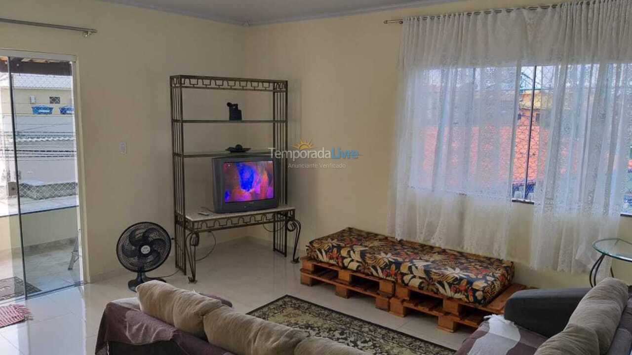 Casa para aluguel de temporada em Cabo Frio (Praia do Forte)