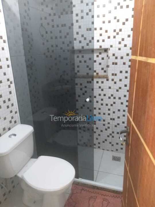 Casa para aluguel de temporada em Cabo Frio (Praia do Forte)