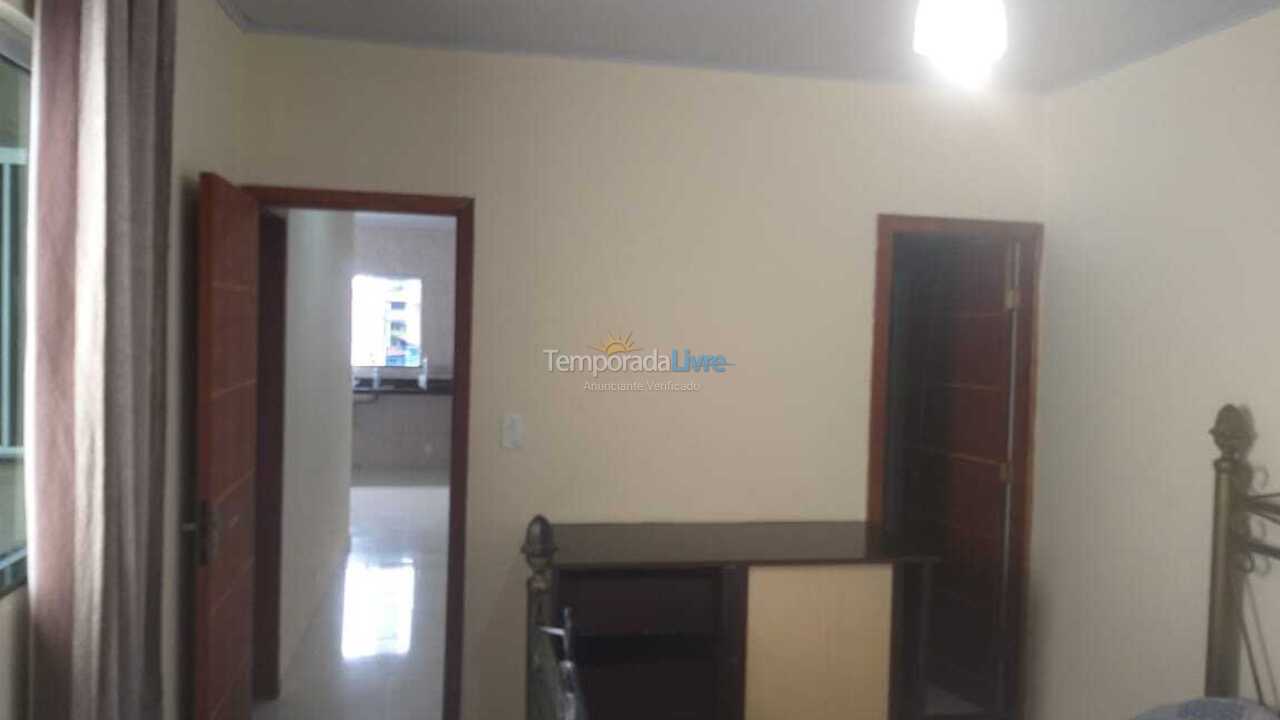 Casa para aluguel de temporada em Cabo Frio (Praia do Forte)