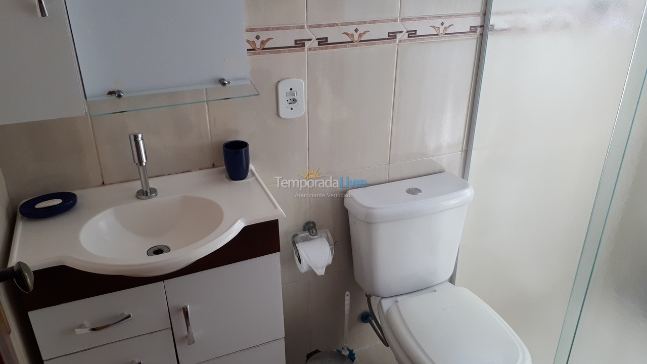 Apartamento para aluguel de temporada em Praia Grande (Ocian)