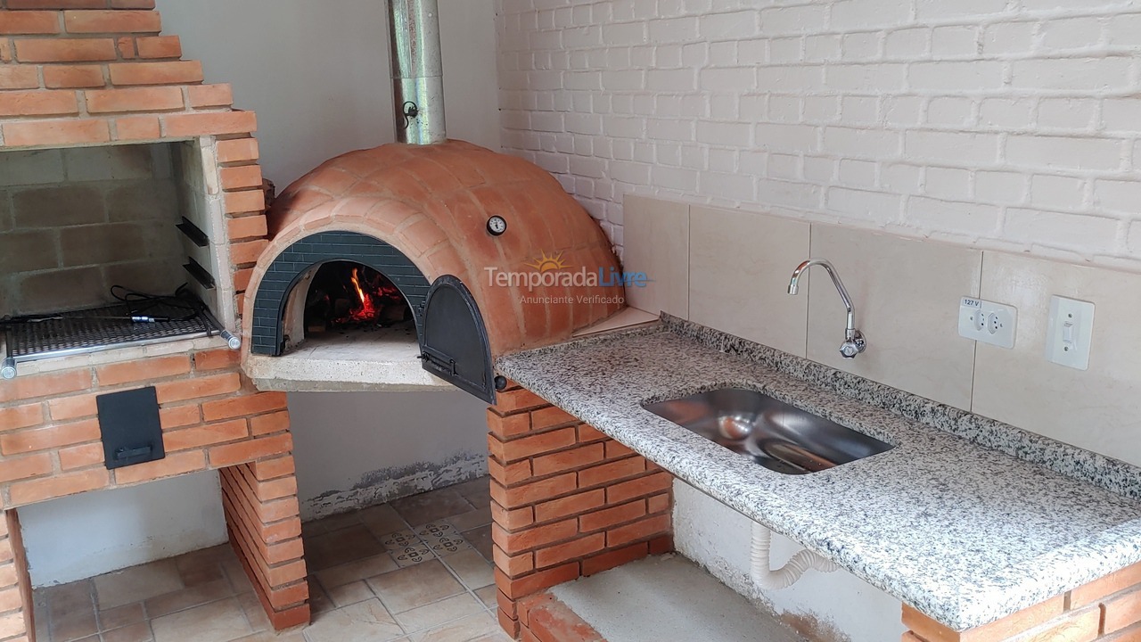 House for vacation rental in Campos do Jordão (Capivari)