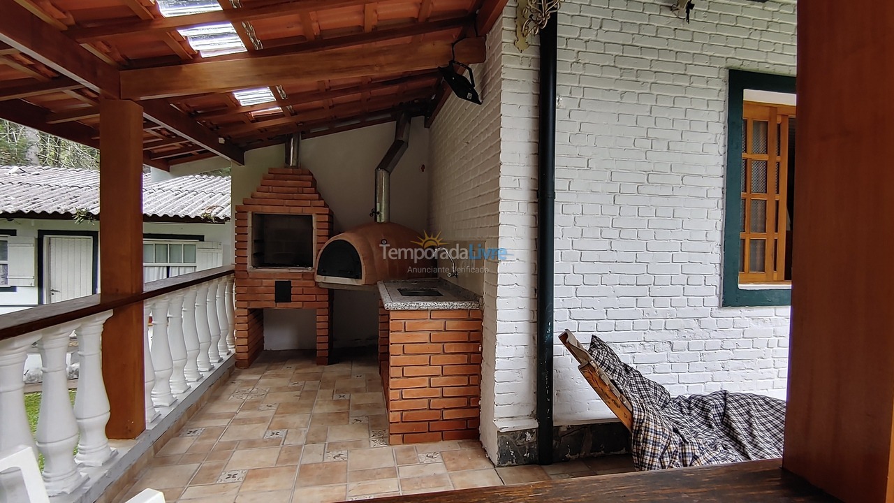 House for vacation rental in Campos do Jordão (Capivari)