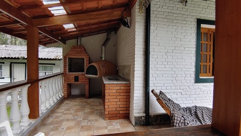 Campos do Jordão, up to 12 people 4 min. from Capivari from 620.00