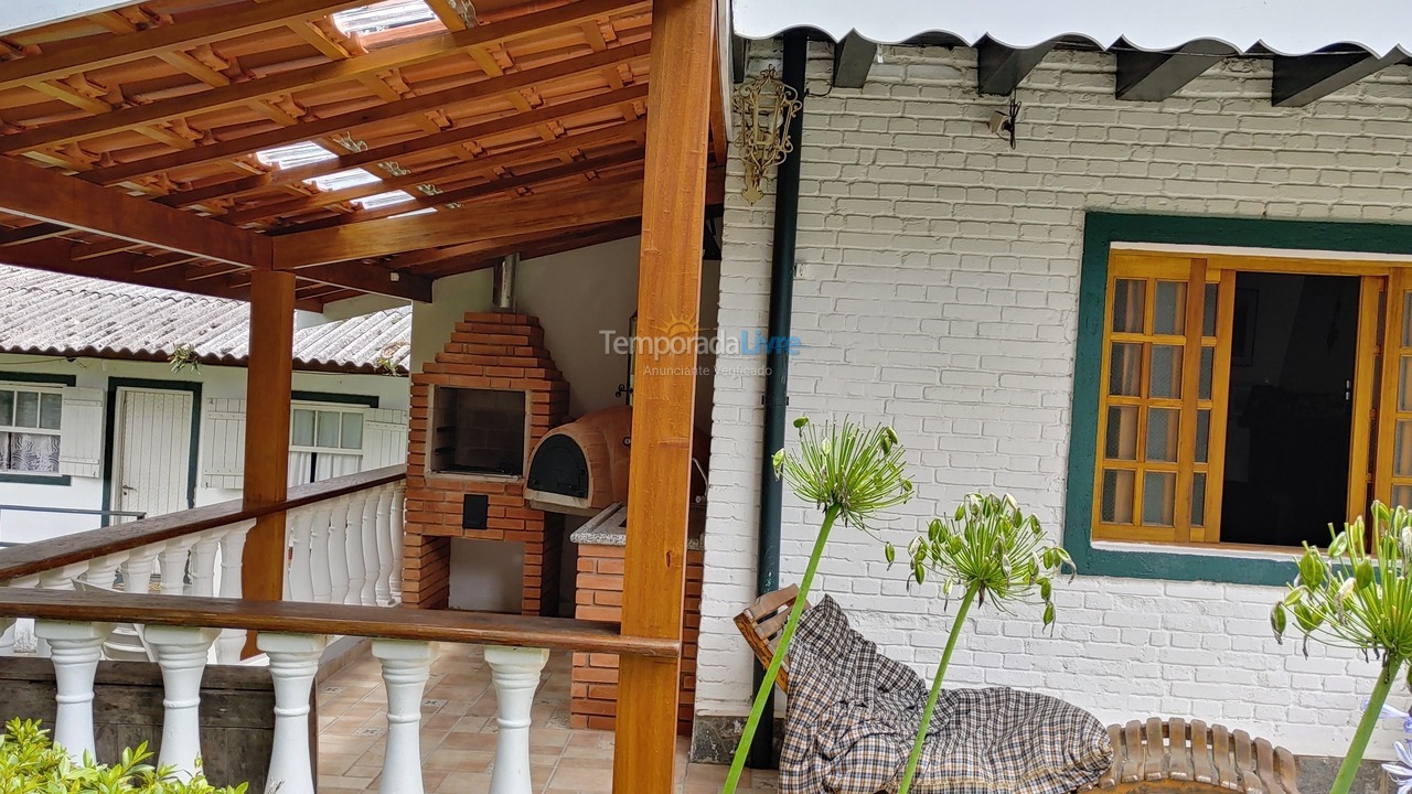 House for vacation rental in Campos do Jordão (Capivari)