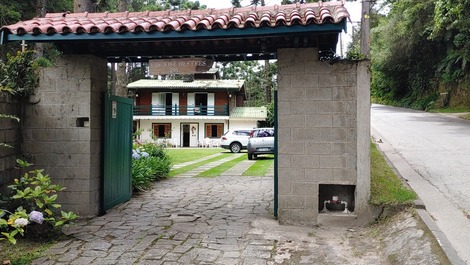 Campos do Jordão, up to 12 people 4 min. from Capivari from 620.00