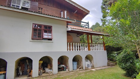 Campos do Jordão, up to 12 people 4 min. from Capivari from 620.00