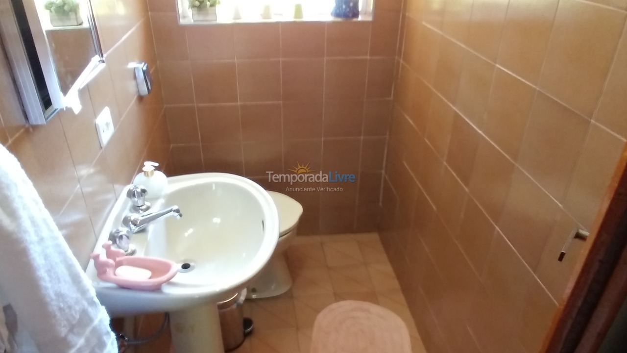 House for vacation rental in Campos do Jordão (Capivari)