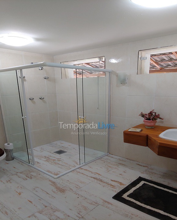 House for vacation rental in Campos do Jordão (Capivari)