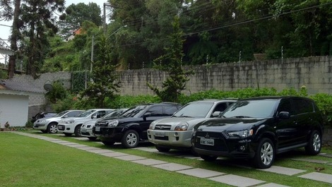 Campos do Jordão, up to 12 people 4 min. from Capivari from 620.00