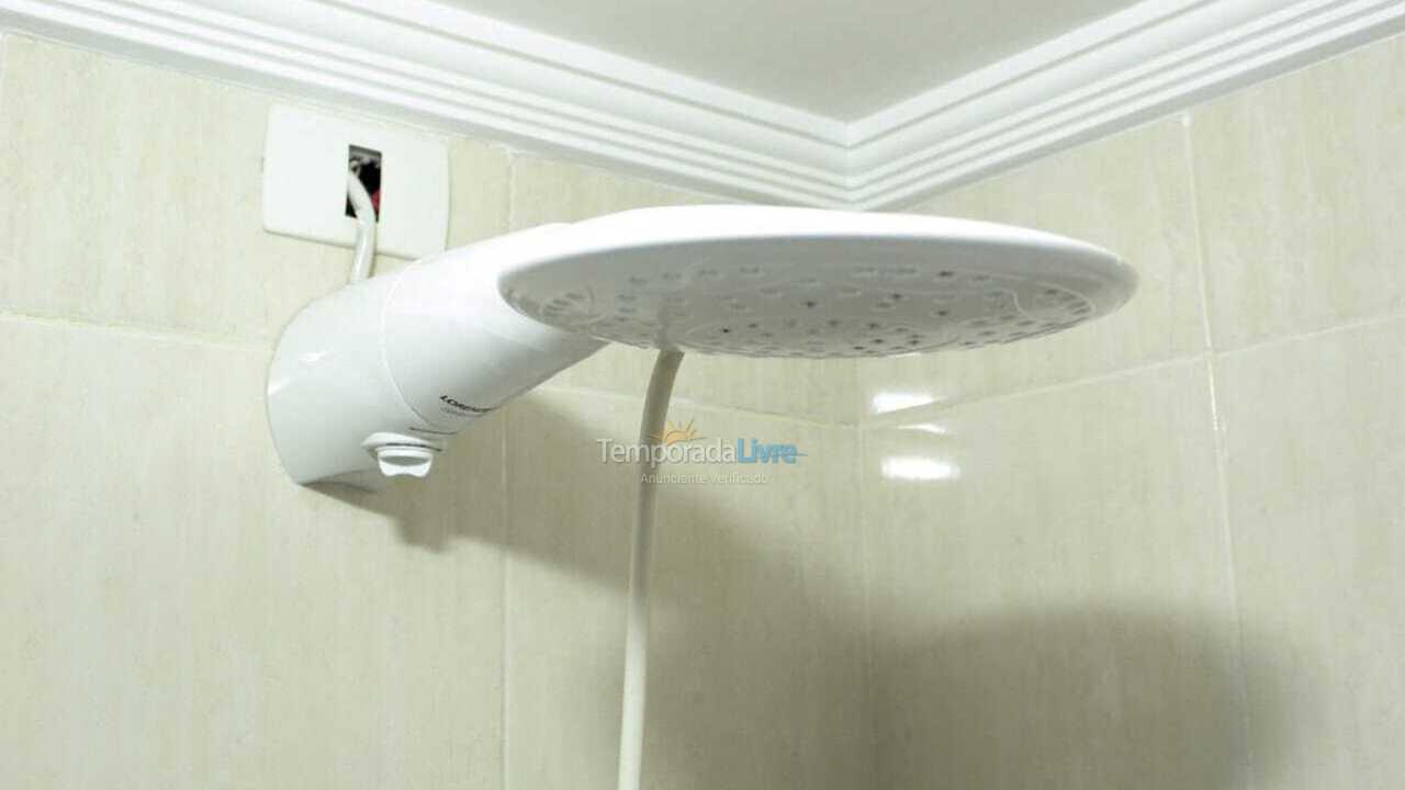 Apartamento para aluguel de temporada em Praia Grande (Ocian)