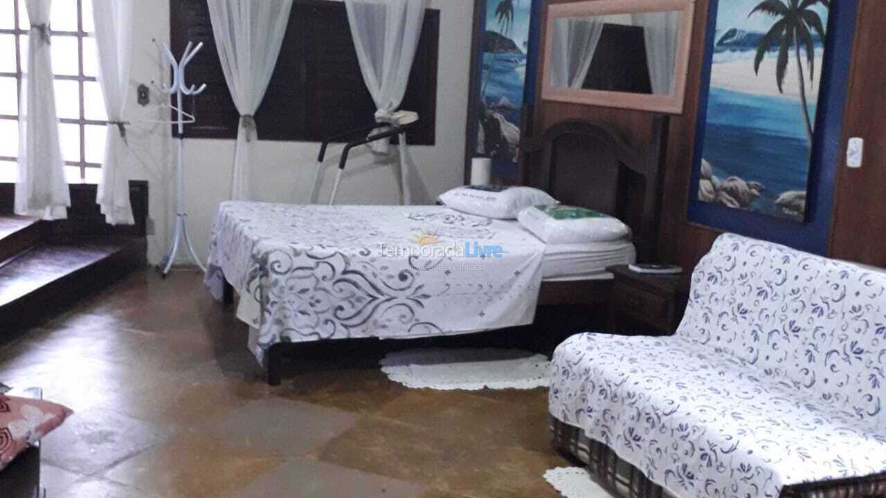 Casa para alquiler de vacaciones em Bertioga (Riviera de São Lourenço)