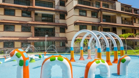 REQUINTE E SOSSEGO À BEIRA DA PRAIA!