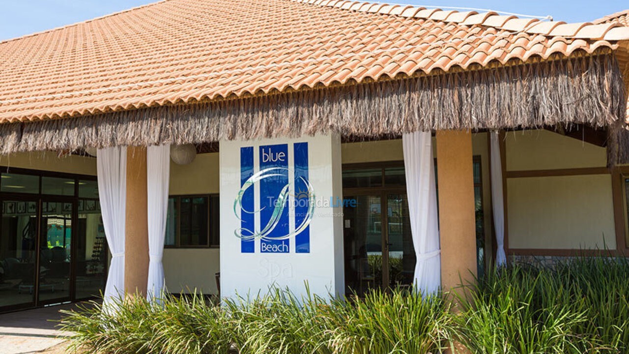 Apartamento para aluguel de temporada em Aquiraz (Porto das Dunas)