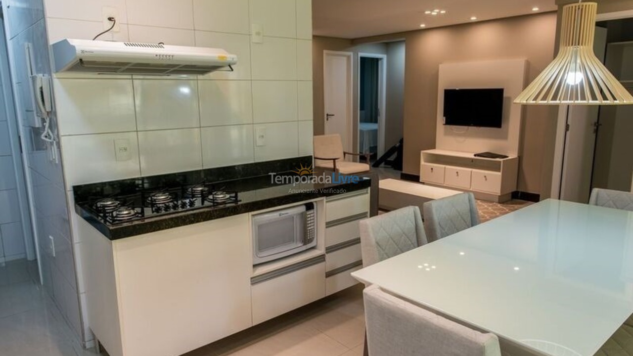 Apartamento para aluguel de temporada em Aquiraz (Porto das Dunas)