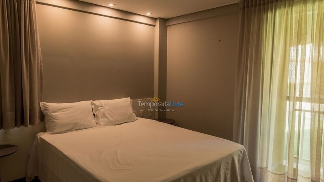 Apartamento para aluguel de temporada em Aquiraz (Porto das Dunas)