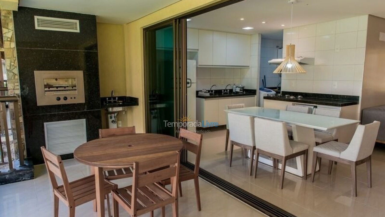 Apartamento para aluguel de temporada em Aquiraz (Porto das Dunas)